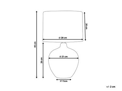 Plan & Dimensions