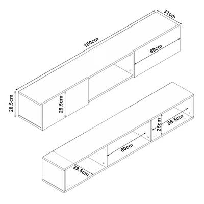 Plan & Dimensions