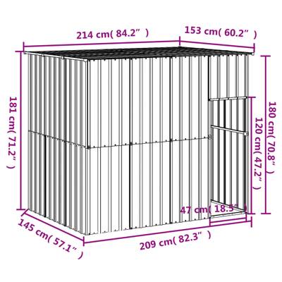 Plan & Dimensions