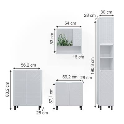 Plan & Dimensions