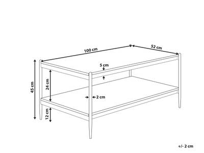 Plan & Dimensions