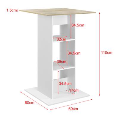 Plan & Dimensions