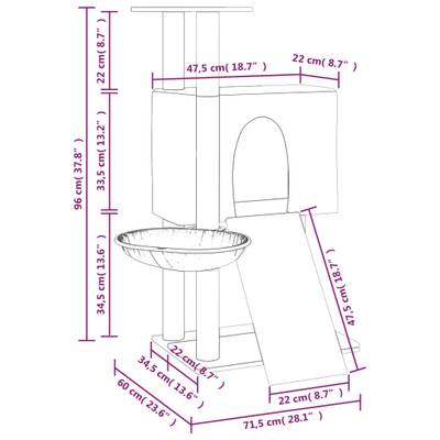 Plan & Dimensions