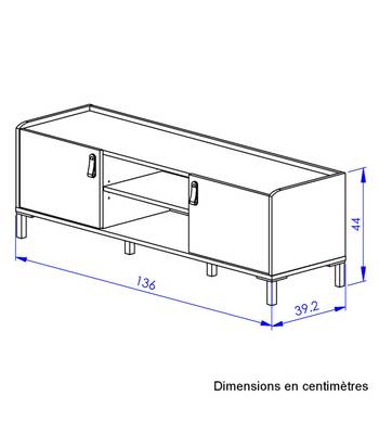 Plan & Dimensions