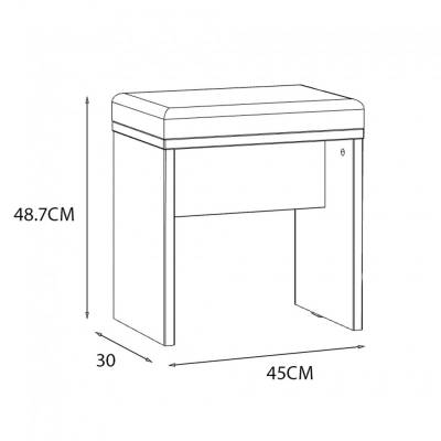 Plan & Dimensions