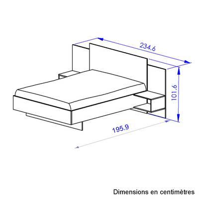 Plan & Dimensions