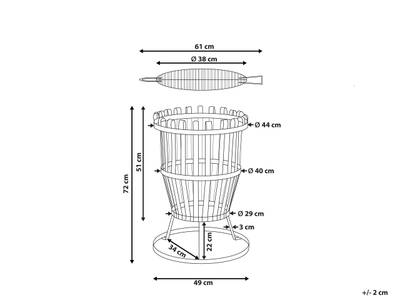 Plan & Dimensions