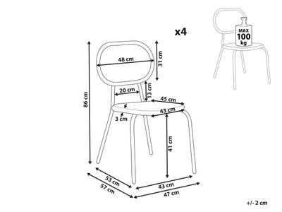 Plan & Dimensions