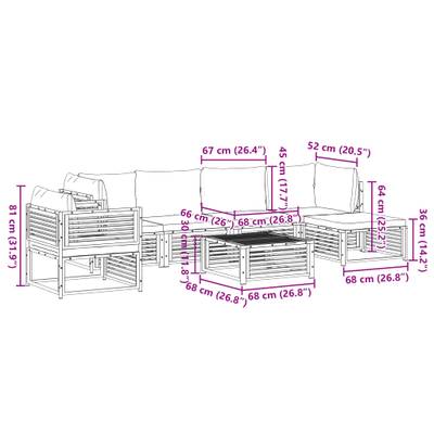 Plan & Dimensions