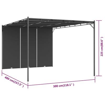 Plan & Dimensions