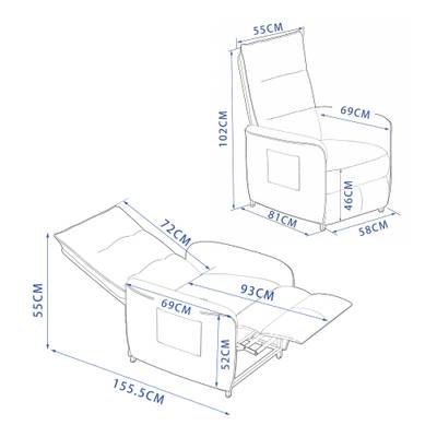 Plan & Dimensions