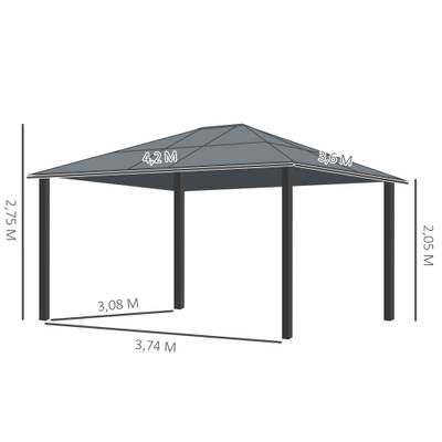 Pavillon 84C-042