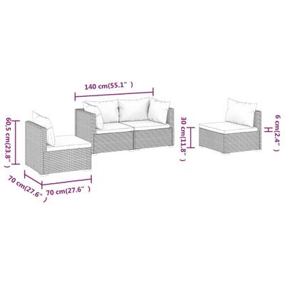 Plan & Dimensions