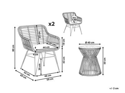 Plan & Dimensions