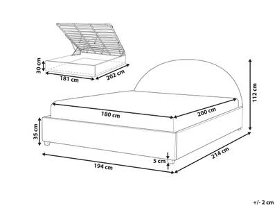 Plan & Dimensions