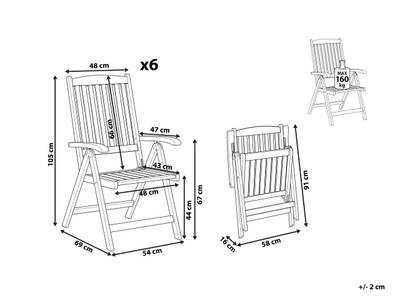 Plan & Dimensions