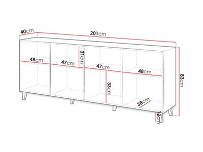 Plan & Dimensions