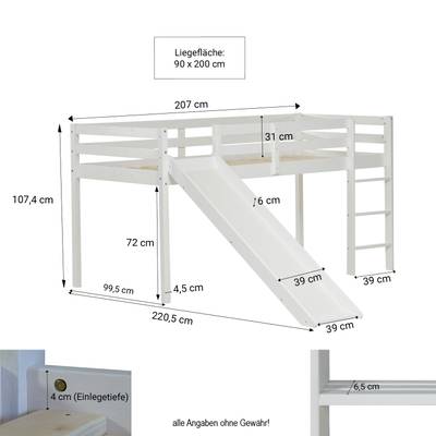 Plan & Dimensions