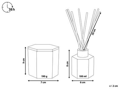 Plan & Dimensions