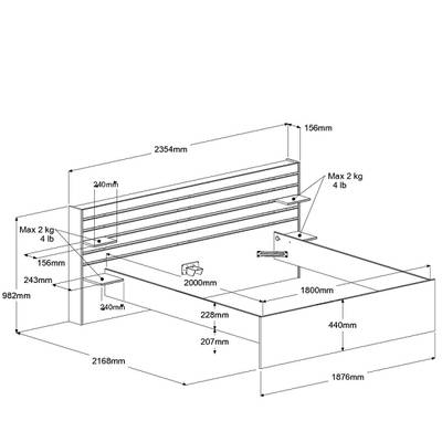 Plan & Dimensions