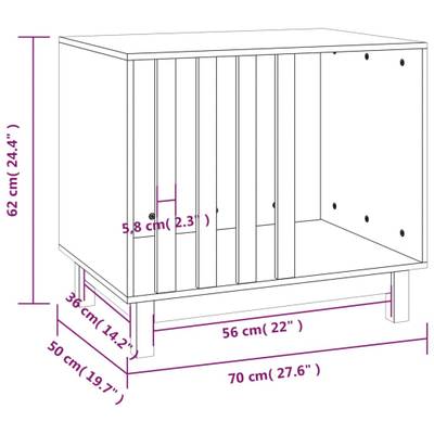 Plan & Dimensions