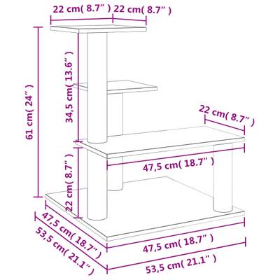 Plan & Dimensions