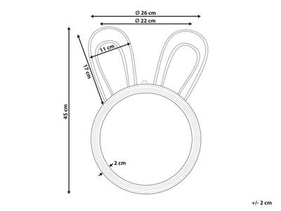 Plan & Dimensions