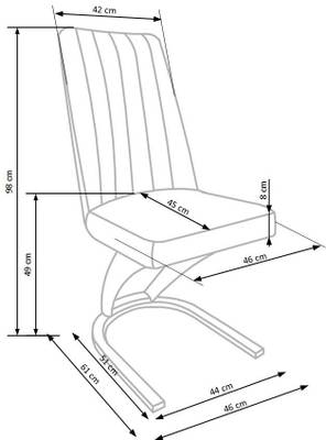 Plan & Dimensions