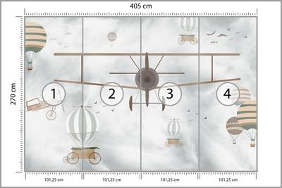 Plan & Dimensions