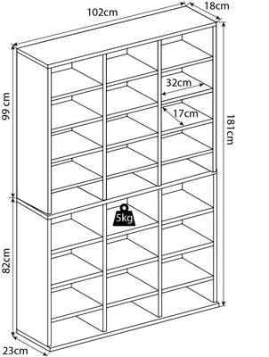 Plan & Dimensions