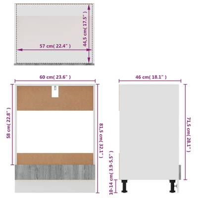 Plan & Dimensions