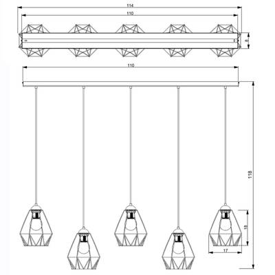 Plan & Dimensions