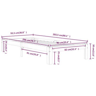 Plan & Dimensions