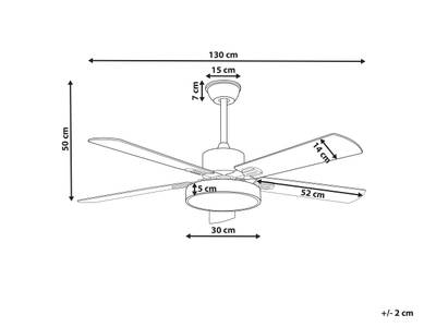 Plan & Dimensions