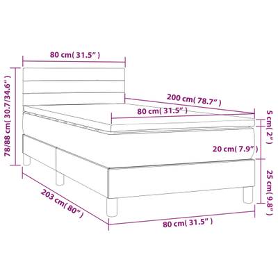 Plan & Dimensions