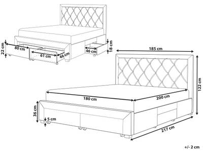 Plan & Dimensions