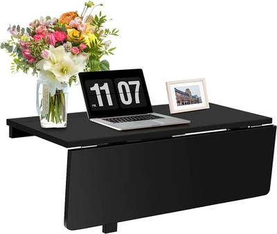 Wandmontierter Klapptisch