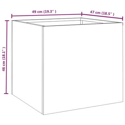 Plan & Dimensions