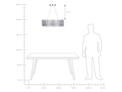 Plan & Dimensions