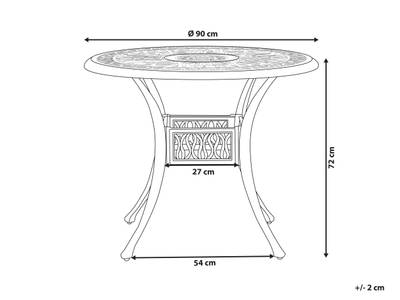 Plan & Dimensions