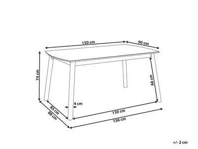 Plan & Dimensions