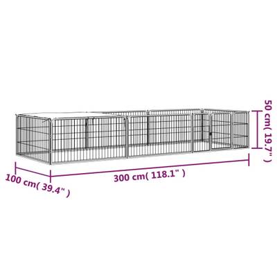 Plan & Dimensions