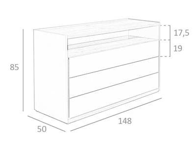 Plan & Dimensions