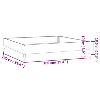 Plan & Dimensions