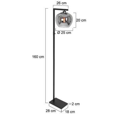 Plan & Dimensions