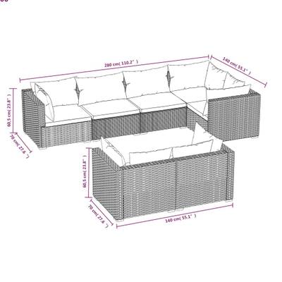 Plan & Dimensions