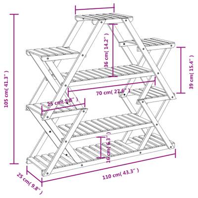 Plan & Dimensions