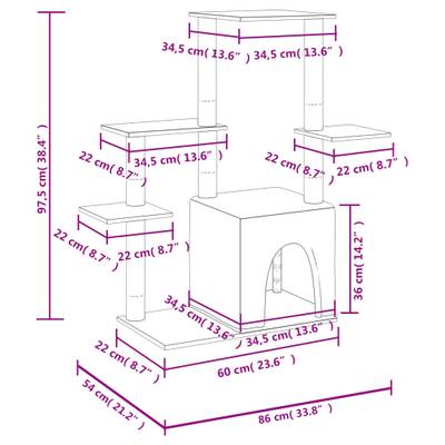 Plan & Dimensions