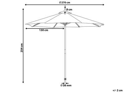 Plan & Dimensions