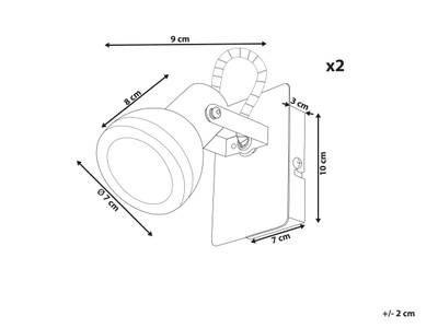 Plan & Dimensions